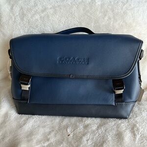 Coach Messenger Bag